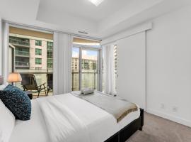 Downtown Skyline Suites, Hotel in Toronto