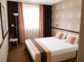Hotel Rostov, hôtel à Pleven