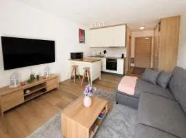 New Modern Apartment in Akureyri