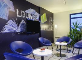 ibis budget Chilly-Mazarin Les Champarts, Hotel in Chilly-Mazarin