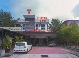 7 Hotel, hotel Juru városában