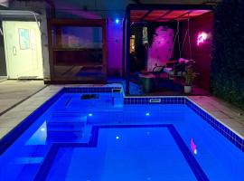 Icaraí Bed & Breakfast, hotel v destinácii Niterói