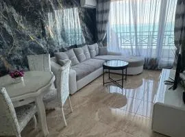 One Bedroom Golden Sea View Panorama