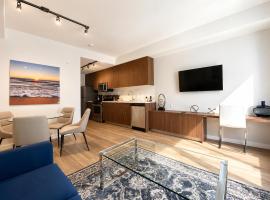 시드니에 위치한 호텔 Perfect Brand New Condo Downtown Sidney