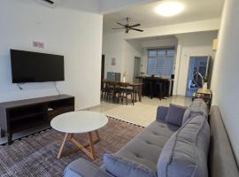 Homestay D'Casa, Apartment In Sepang, KLIA, Hotel in Sepang