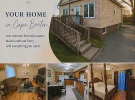 spacious three bedroom apartment