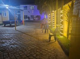 The Maison Lodge, hotell i Ijegun