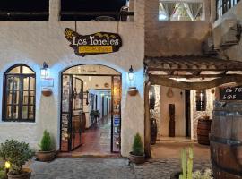 Los Toneles Cafayate，卡法亞特的飯店