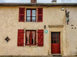 Gîte confortable à Halles-sous-les-Côtes avec cheminée et terrasse - FR-1-585-5