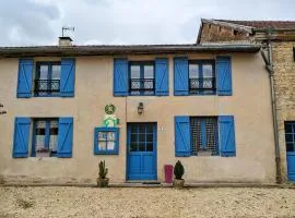 Gîte champêtre avec pêche, animaux admis - FR-1-585-6