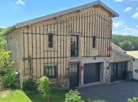 Charmante maisonnette entre forêt et détente avec spa et WIFI - FR-1-589-786