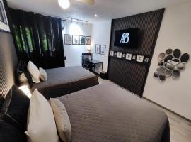 Casa Aceves & Bueno Hotel Boutique, viešbutis mieste El Salto