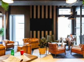 ibis Styles Puteaux Paris La Defense, hotel sa Puteaux