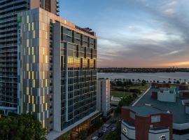 ibis Styles East Perth, מלון בפרת'