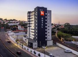 Ibis Americana, hotel v destinaci Americana