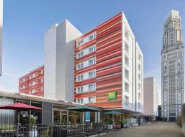ibis Styles Amiens Centre, ξενοδοχείο στο Αμιάν
