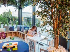 Viesnīca ibis Styles Kraków East Krakovā