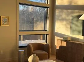 Luxury Catskills Sauna Retreat -Haven On The Manor