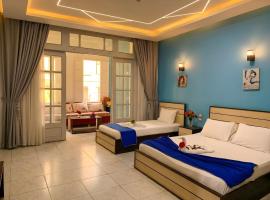 Royal Host Downtown Cairo, готель у Каїрі