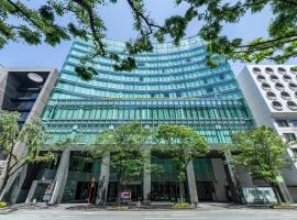 Fukuoka में, होटल KOKO HOTEL Premier Hakata - formerly Tenza Hotel at Hakata Station