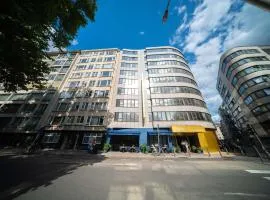 Maek Hotel Antwerp Central - Accor Handwritten Collection