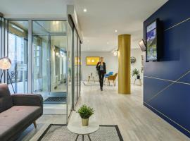Residence Mercure Paris La Defense Grande Arche, hotel sa Nanterre