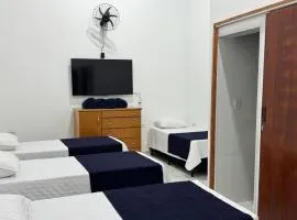 Casa para família e equipe, 10 km Alphaville