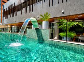 Std Design Mar, hotel a Maceió