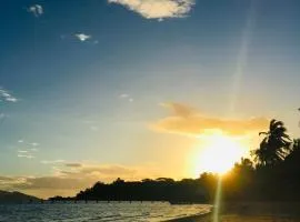 Sunset Bure