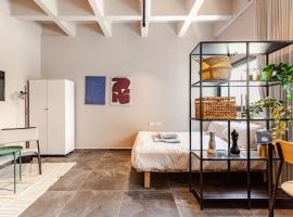Breezhouse Mikltat Sadeh 28 Residence, hotel din Tel Aviv