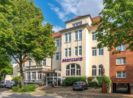 Mercure Hotel Luebeck City Center, khách sạn ở Lübeck