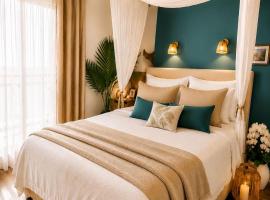 Ocean Eleven - Boutique Stay Sunset Terrace, hotel a Sainte-Anne