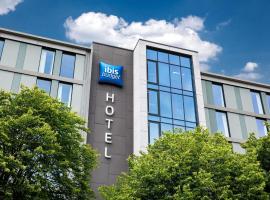 ibis Budget Sheffield Centre St Marys Gate – hotel w Sheffield
