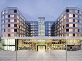 MÖVENPICK Hotel Stuttgart Airport, hotel u Leinfelden Echterdingenu