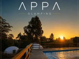 APPA Glamping Domo 1 Jacuzzi privado