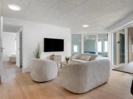 Beautiful Home In Ringkøbing With Sauna