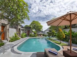 The Prime Seminyak by Kanaya Hospitality, hotel v destinácii Seminyak
