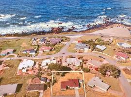 Ocean view-Huge backyard-Quiet neighborhood, hotel v destinaci Bodega Bay