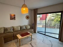 Appartement Atlantic View Tamraght 4