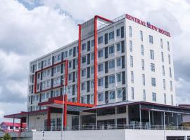 Sentral View Hotel Bintulu, hotel di Bintulu