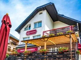 Pokoje Gościnne i bar Kaszubka