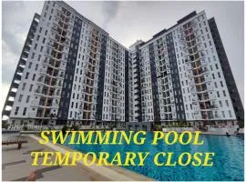 Homestay Semenyih 3 Bedroom Apartment by Kasyaf