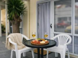 네이피어에 위치한 호텔 BK's Fountain Court Motel