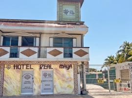 Hotel Real Maya, hotel en Chetumal