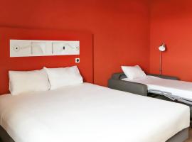 ibis budget Beauvais Aeroport, hotel en Beauvais