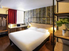 Ibis Tours Centre Giraudeau, hotel a Tours