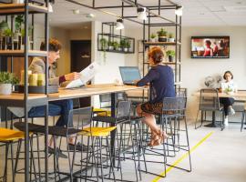 Ibis Tours Centre Giraudeau – hotel w Tours