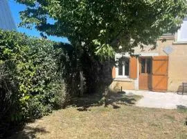 Maison indépendante à la campagne - 4 pers. - FR-1-591-791