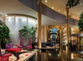 Herndon में, होटल DoubleTree by Hilton Washington Dulles Airport
