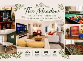 Lux Home Sleep 12 Arcade Gameroom Houston Sugarland